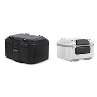 Shad Terra Tr55 Top Case Pure Black