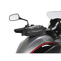 Shad E040p Pin System Tank Bag Black - 4