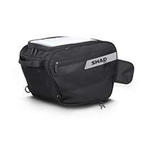Shad Sc25 Scooter Bag Black