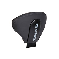 Shad Style Backrest Black