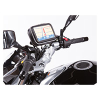 Shad Sg40m Mirror Gps Holder Black - 3