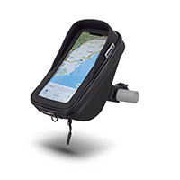 Shad Sg76 Handlebar Smartphone Holder Black