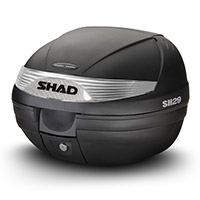 Shad Sh29 Top Case Black