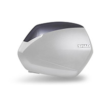Cover Shad Sh36 Nero Metal