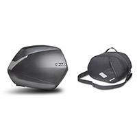 Shad Sh36 Side Cases Carbon