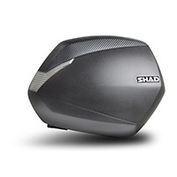 Shad Sh36 Side Cases Carbon