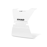 シャッド SH38X カバー ホワイト