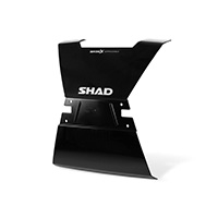 Shad Sh38x Cover White