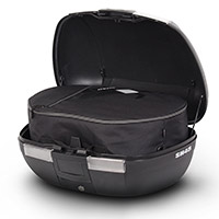 Shad Sh45 Top Case Black - 3