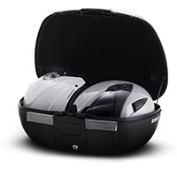 Valise Supérieur Shad Sh45 Noir