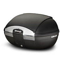 Shad Sh45 Top Case Black