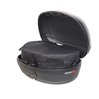 Shad Sh46 Top Case Black - 3