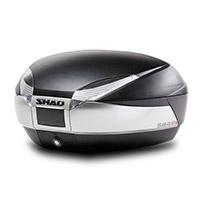Shad Sh48 New Top Case Titanium