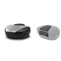 Shad Sh59x Expandable Top Case + Backrest