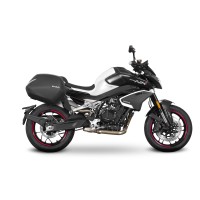 Kit de Bolsas Shad SH36 Carbono + Sistema 3P para CF Moto 800 Nk 23