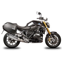 Juego de Bolsas Shad SH36 Carbono + Sistema 3P BMW R1200 R/RS 15