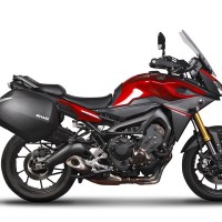 Kit de Maletas Shad SH36 Carbono + Sistema 3P Y0MT95IF - 3P Yamaha Mt 09 Tracer 15