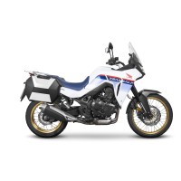 Juego de Bolsas Shad SH38X Alu + Sistema 3P para Honda Transalp 750 23