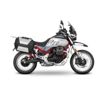 Kit de Bolsas Shad SH38X Alu + Sistema 3P Moto Guzzi V85TT 24