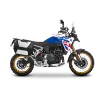 Kit de Alforjas Shad SH38X Alu + Sistema 3P para BMW F 900 GS 24