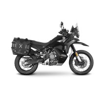 Juego de Bolsas Shad TR30 + Sistema 4P para CF Moto 800 MTX 25