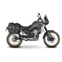 Juego de Bolsas Shad TR30 + Sistema 4P Kove 800 X Adventure 24