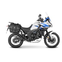 Kit de Bolsas Shad TR30 + Sistema 4P Zontes F 703 L3 Adventure 25