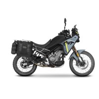 Juego de Bolsas Shad TR40 + Sistema 4P Cf Moto Mt 450 23