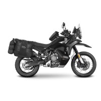 Juego de Bolsas Shad TR40 + Sistema 4P para Cf Moto 800 Mtx 25