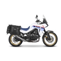 Juego de Bolsas Shad TR40 + Sistema 4P Honda Transalp 750 23