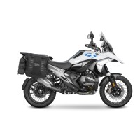 Kit de Alforjas Shad TR40 + Sistema 4P para BMW R 1300 GS 24