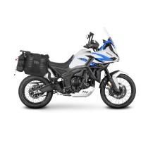 Juego de Bolsas Shad TR40 + Sistema 4P Zontes F 703 L3 Adventure 25