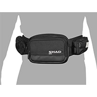 Shad Sl03 Waist Bag Black - 4