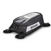 Shad Sl12m Tank Bag Black