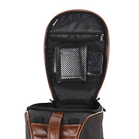 Shad Sr18 Vintage Tank Bag Brown