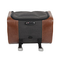Borsa Posteriore Shad Sr28 Vintage Marrone