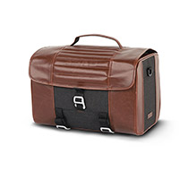 Shad Sr28 Vintage Tail Bag Brown