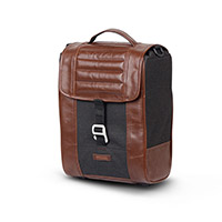 Shad Sr38 Vintage Side Bag Brown