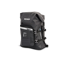 Shad Sw45 Waterproof Rear Bag Black