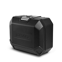 Shad Terra Tr36l Left Side Case Black Edition