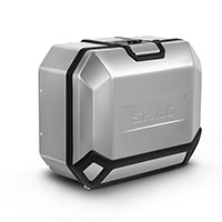 Shad Terra Tr36r Right Side Case Grey