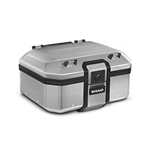 Shad Terra Tr37 Top Case Aluminium