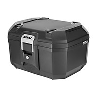 Baúl Shad TR46 Terra negro