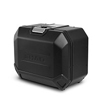 Shad Terra Tr47l Left Side Case Black Edition