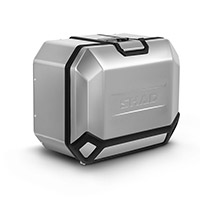 Shad Terra Tr47r Right Side Case Grey