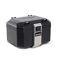 Shad Terra Tr48 Black Edition Top Case