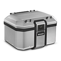 Shad Terra TR48 Top Case Aluminium-Rückenlehne - 2