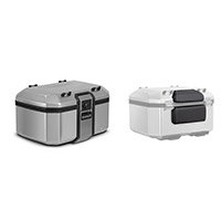 Valise Shad Terra TR55 aluminium