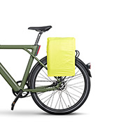 Shad Daily Pannier 22L London Tasche grau - 5