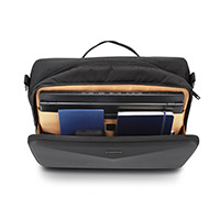 Shad Executive Office 16L Tasche Berlin schwarz - 3